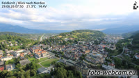 Feldkirch - Blick nach Norden