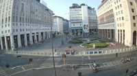 Milán - Piazza San Babila