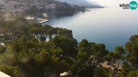 Brela - Panoramic view