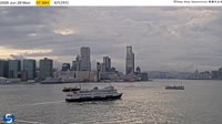 Hongkong - Victoria Harbour