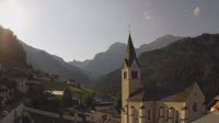 La Val - Kościół