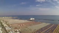 Gabicce Mare - Plaża północna