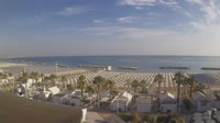 Cattolica - Plaża północna