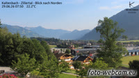 Kaltenbach - Panoramablick