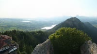 Pfronten - Burg Falkenstein