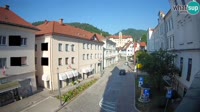 Idrija - Prelovčeva ulica
