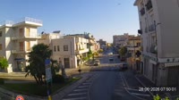 Agropoli - Via Alcide de Gasperi