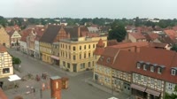 Kyritz - Marktplatz