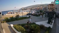 Senj - Seaside promenade
