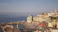Bogliasco - Stare miasto i molo