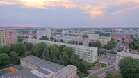 Miesto panorama
