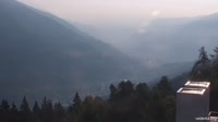Mezzana - Marilleva - Panorama de la montaña