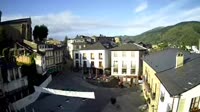Villafranca del Bierzo - Plaza Mayor