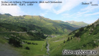 Stuben am Arlberg - Flexengallerie
