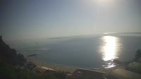 Numana - Panorama de la playa