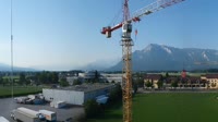 Salzburg - Panoramic view