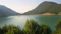 Castel di Tora - Lago del Turano