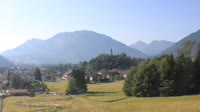 Ruhpolding - Vista panorámica