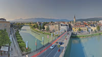 Villach - Draubrücke