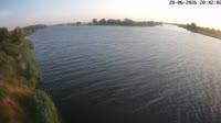 Odra river