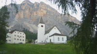 Badia - Santuario di Santa Croce