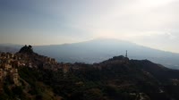 Centuripe - Wulkan Etna