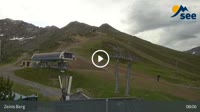 See im Paznaun - Zeinis Berg - Skigebiet