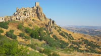 Craco - Opuszczone miasto