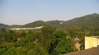 Panorama of the village