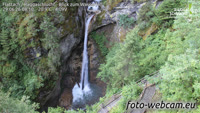 Flattach - Raggaschlucht Wasserfall