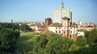 Milán - Basílica de San Lorenzo Maggiore