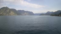 Iseo - Pilzone - Jezioro Iseo