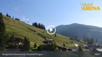 Wald im Pinzgau - Königsleiten - Zillertal Arena