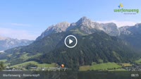 Werfenweng - Rosnerköpfl
