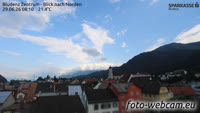 Bludenz - Panorama des Zentrums