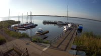 Jezioro Jamno - Przystań
