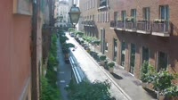 Rome - Via della Frezza