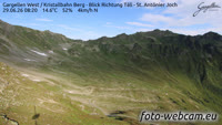 Gargellen - Kristallbahn Berg - Täli, St. Antönier Joch