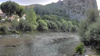 Castellane - Rzeka Verdon