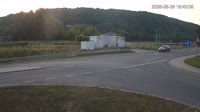 Żarnowa - Strzyżów bypass