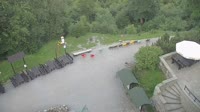 Szyndzielnia - widok ze schroniska