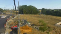 Dippach - Construction of the bypass