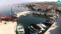 Pag - Old port