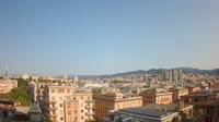 Genua - Foce - Panorama
