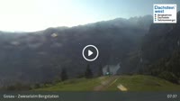 Dachstein - Zwieselalm Bergstation