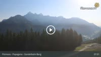 Filzmoos - Papageno-Gondelbahn Berg