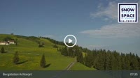 Flachau - Bergstation Achterjet