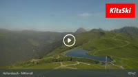 Hollersbach - Bergstation Panoramabahn