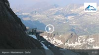 Kaprun - Kitzsteinhorn Gipfel