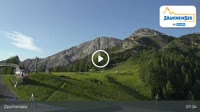 Zauchensee - Gamskogelhütte